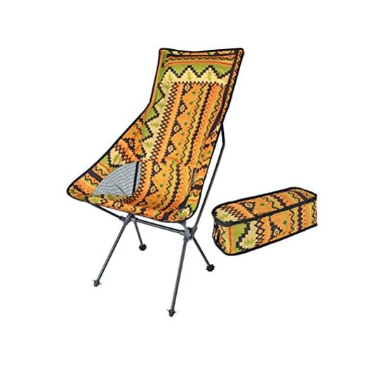 Cadeira dobrável para uso ao ar livre, portátil, viagem, lazer, encosto, cadeira de pesca, cadeira de praia