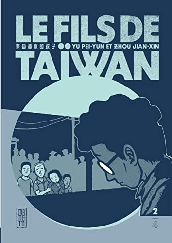 Le Fils de Taïwan — Tome 2