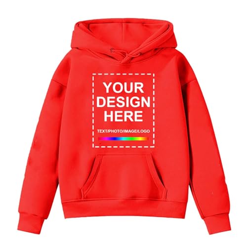 Boys Girls Letter Print Hoodies Kids Causal Baggy Long Sleeve Oversize Sweatshirt Spring Active Hood Pullover2