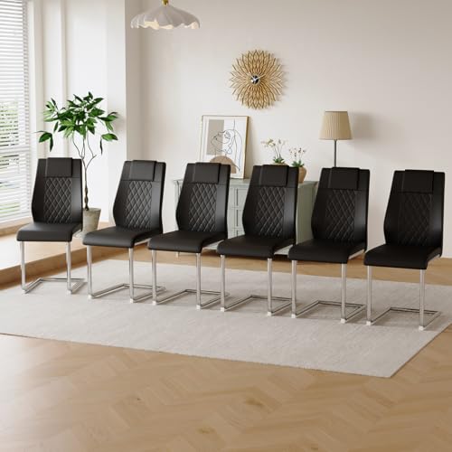 gopop Dining Chairs Set of 6