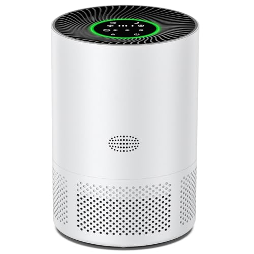Chuboor Air Purifiers for Home Large Rooms up to 1200ft²,