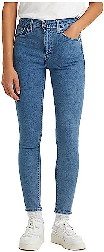 Levi's 721 High Rise Skinny, Jeans, Donna, Beach...