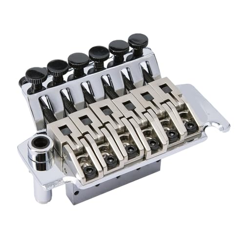 Guitare électrique 6 cordes système trémolo double verrouillage R2