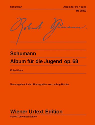 Album for the Young Op. 68