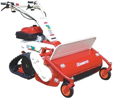 Amazon Co Jp 共立 自走式草刈機 モア モアー Hrc802 B ハンマーナイフモア 替刃 ボルトセット付き Diy 工具 ガーデン