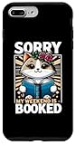 Photo Gallery custodia per iphone 7 plus/8 plus il fine settimana è prenotato funny cat reading book Photo Gallery custodia per iphone 7 plus/8 plus il fine settimana è prenotato funny cat reading book