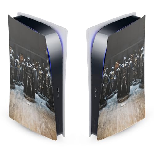 The Flash 2023 Skin PS5 Digital Edition Autocollant Batman pour Console Sony