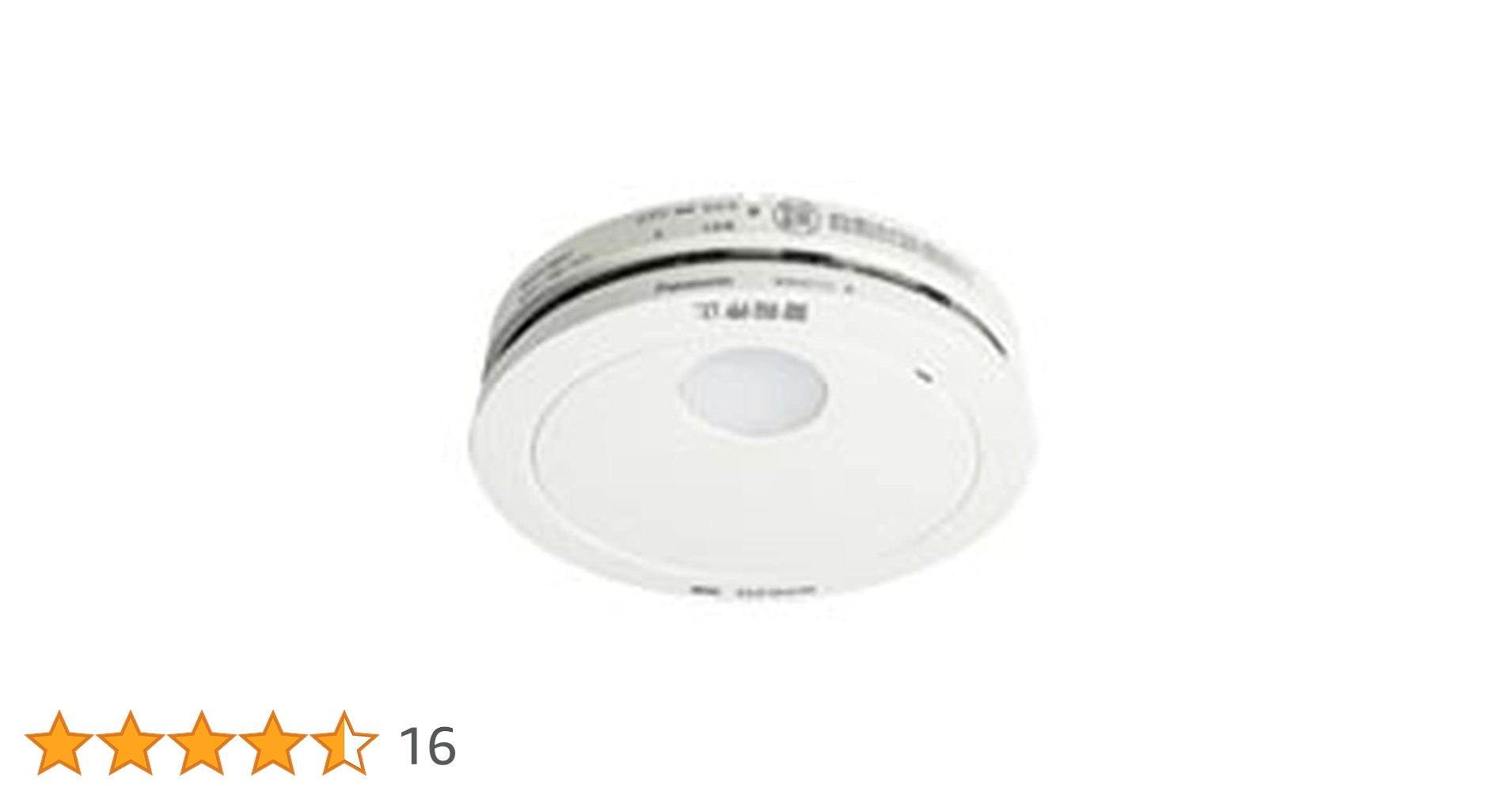 Panasonic けむり当番　警報器 SH 28455K　10個入　3セット Panasonic けむり当番+ねつ当番セット 火災警報器 SHK48455K：3