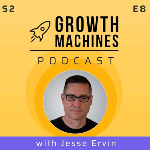 Driving Growth and Go-To-Market Efficiency with PLG | Jesse Ervin, Nylas cover art