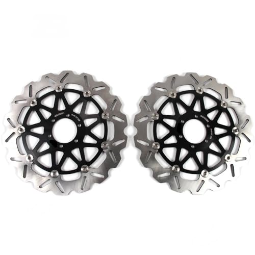 Disque de frein flottant CNC pour Benelli TNT R160 et TREK 899