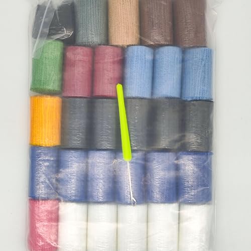 Image of Howie's Latch Hook Kits for Adults, DIY Halloween Latch Hook Kit Rug Crochet Yarn, Color Preprinted Pattern Embroidery Decoration(Halloween Owls, 19.69 x 14.96 inch)