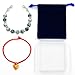 Oneress Green Spot Jasper Bracelet Fashionable 8mm Cat's Eye Jewelry for Women, Lobster Claw Adjustable Interchangeable Bracelet, Christmas Party Outfits for Lady, Tag Not Included YA5058