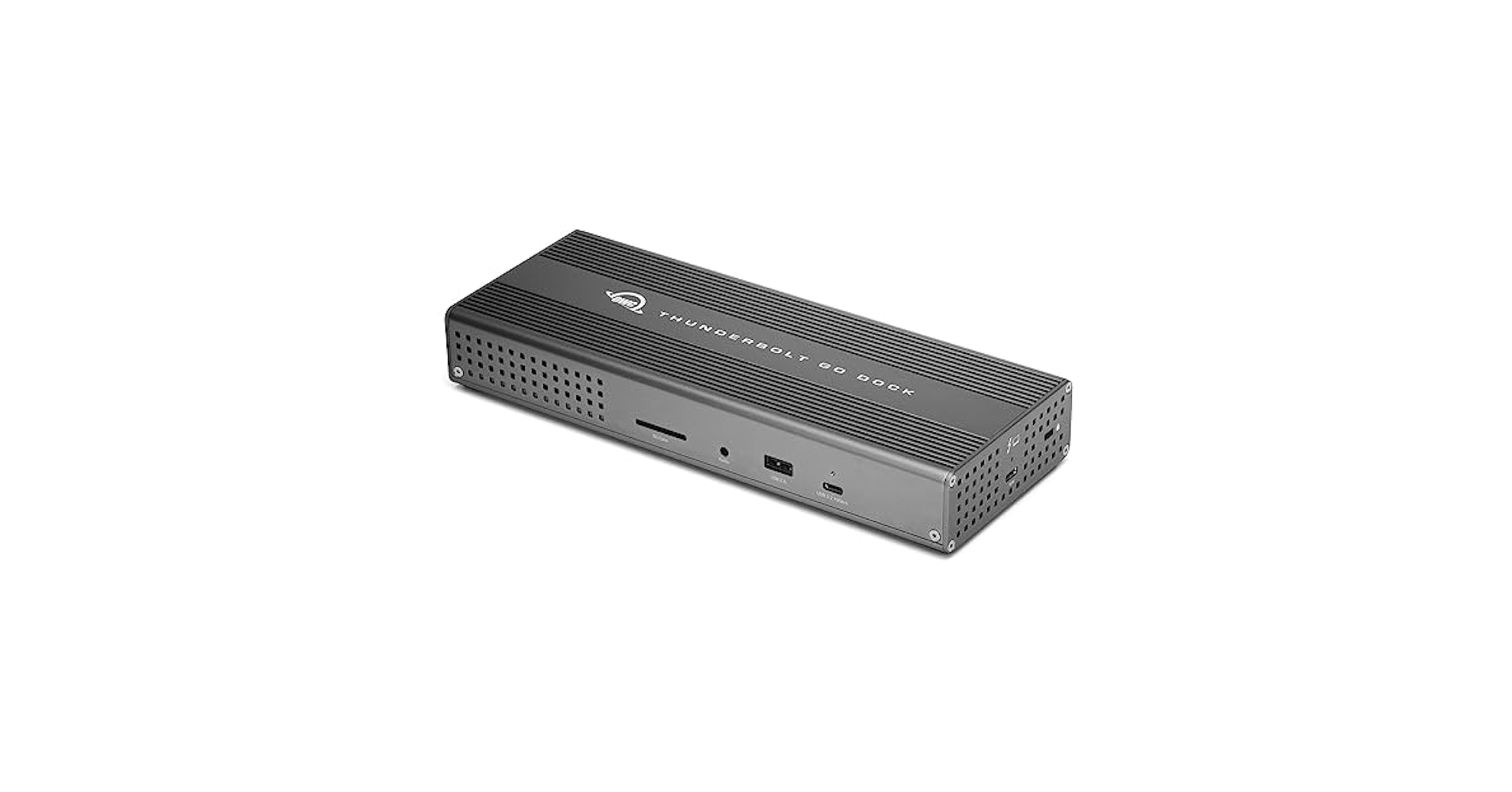 Thunderbolt ハブ OWC Thunderbolt Pro Dock OWC Thunderbolt Pro Dock with 10GbE, USB 10Gb/s Ports, Card