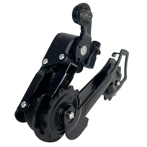 Biydoo Bicycle Rear Derailleur Tourney Rd-Ty21 6/7 Speed Direct Mount For Mtb Bike thumb #4