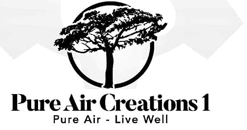 Pure Air Vent Cover - Custom Handmade Home Filters that Fit over Floor, Wall, Ceiling Ventilation - Filters Allergy Causing Contaminants, Dust, Dirt, Odors - Air Freshener Infused with Essential Oils - Thumbnail 3