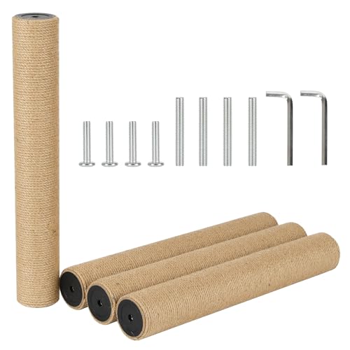 ECCIBOUN 4{Zbg a6.8cm L ܌|[ p x Lbg^[  |[  (45cm*4{, M8)