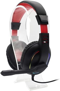 Redragon Ares Black RGB Headset