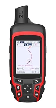 handheld gps for ice fishing