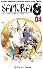 Samurai 8 nº 04/05: La Leyenda de Hachimaru (Manga Shonen)