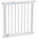 Safety 1st SecureTech - Puerta de seguridad de metal con barra de...