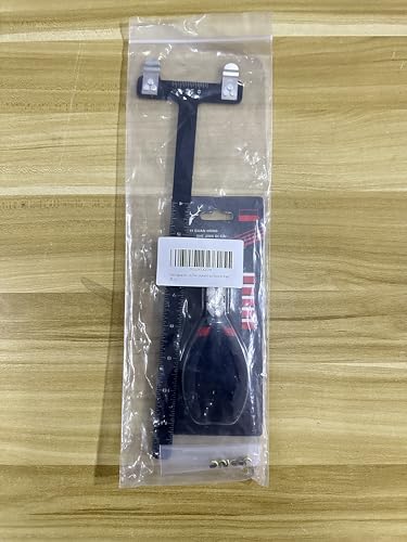 Fiita Archery Bow String Nocking Points Set – T Square Ruler with Plier for Recurve and Compound Bowstring Accessories - Brass Nocks Point Bow Tuning Kit (T-sq, Plier, 6 Nocks Set) - Image 10