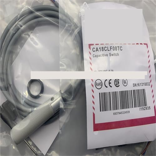 Sensor CA18CLN12TC3370 CA18CLF08TC CA18CLN08TC de nivel M18 3