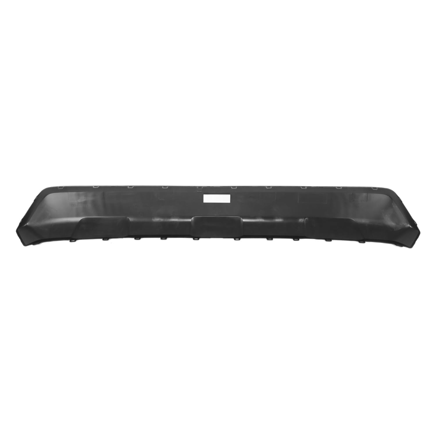 Amazon.com: TO1195124 Factory Style Rear Lower Bumper Valance Air 