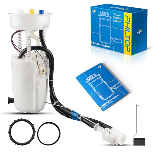 Image of PHILTOP Electric Fuel Pump Assembly FG1228 Fit for Mercedes-Benz ML350
