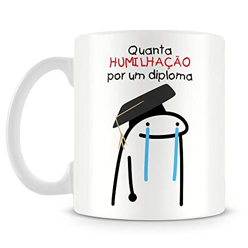 Caneca personalizada Meme Flork