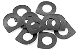 Bikers Choice Footrest Spring Washers 18001CH4