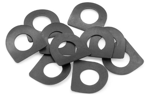 Biker's Choice FOOTREST SPRING WASHERS Footpegs L72-98 Sportster, Big Twin OEM# 50912-72 - 18001CH4