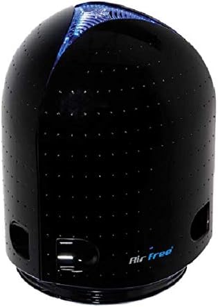 Purificador de aire Airfree P150 - Purifica rápidamente el aire hasta 60 m2 - Antivirus, bacterias, alérgenos, polen, contaminación, olores - Purificador sin filtro ni mantenimiento