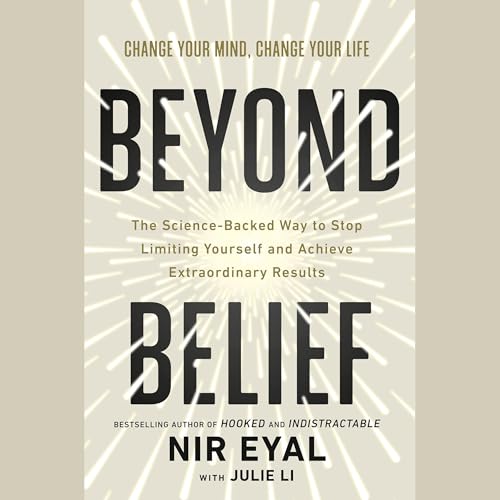 Page de couverture de Beyond Belief