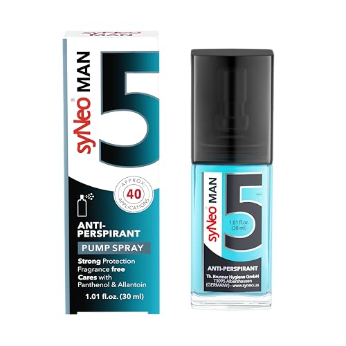 syNeo 5 Antiperspirant Pumpspray 30 ml miniatura 7