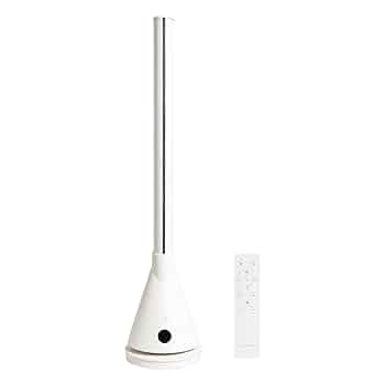 Amazon | モダンデコ スリムタワーファン DCモーター (オフ