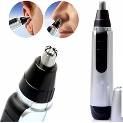 Aparador Prático Tira Pelos Nariz E Orelhas Aparelho Portátil Aparelho Para Tirar Pelos