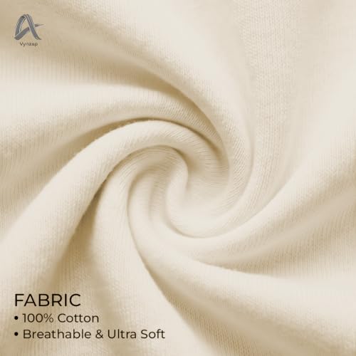 Image of Men's Cotton Crew Neck T-Shirt | 100% Cotton | Regular Fit | Soft & Breathable | Everyday Casual Wear