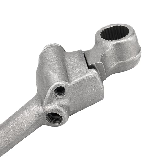 Image of Kick Start Starter Lever Pedal 13064-0073 Compatible with Kawasaki KX85 2001-2023, 2022-2023 Kawasaki KX112, 1999-2009 2011-2021 Kawasaki KX100