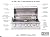 AMS Fire place Lion 40" Grill Package w/Double Access Drawer and Horizontal Single Door/Sigle Side Burner and Refrigerator (Liquid Propane)