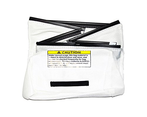 GENUINE OEM 81320-VA3-E50 Honda HR215 Lawn Mowers FABRIC GRASS CATCHER BAG New 81320-VA3-J00 (BAG ONLY)