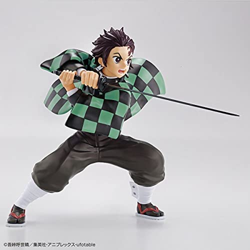 Demon Slayer Tanjiro Kamado, Bandai Spirits Model Kit Scale Model