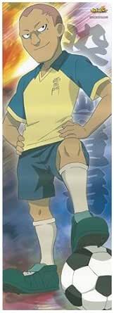 イナズマイレブン キャラポスコレクション2 染岡竜吾 単品