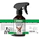RepellShield® Hundeabwehrspray -250ml - Nicht färbend - Hunde Abwehrspray zur Ausbildung & Erziehung - Bitterspray Hund zur Abschreckung gegen Kauen & Beißen von Möbeln - Hundeschreck