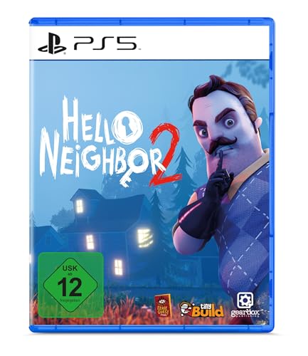 Hello Neighbor 2 - [PS5]