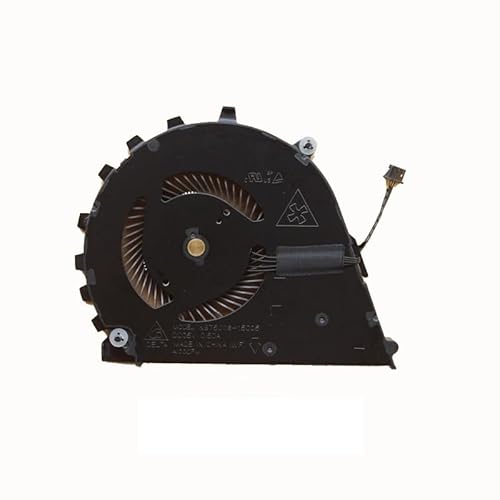 HP ノートパソコン CPU GPU 冷却ファン ZBook Studio 15 G3 G4 HSTNN-C88C HSTNN-C02C 用(GPU FAN)