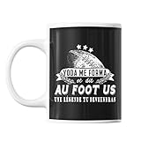 Mug Foot Us Légende