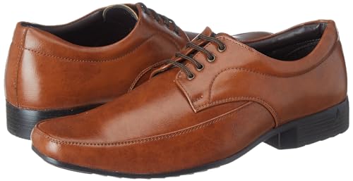 BATA Men BREZZA Brown Shoe UK 9 (8213124)