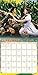 2025 The Wizard of Oz Wall Calendar