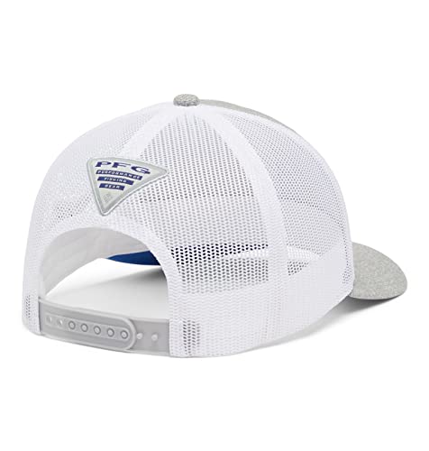 Image of Columbia Unisex Adult PFG Logo Mesh Ball Cap