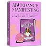 Affirmations Cards for Women: Manifestation Card Deck with Effective Manifesting Techniques – Dive into Law of Attraction, Positive Thinking and Spiritual Principles, Educational Flashcards